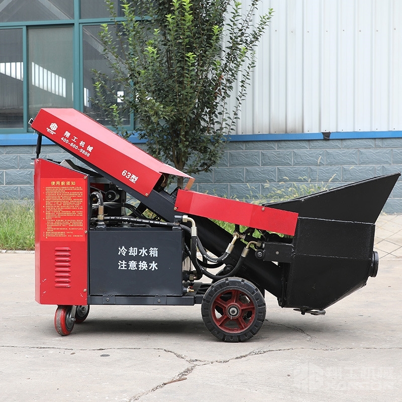 南通市建筑用二次結(jié)構(gòu)泵