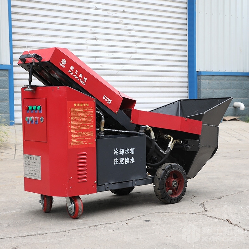 秦皇島市細石輸送泵價格