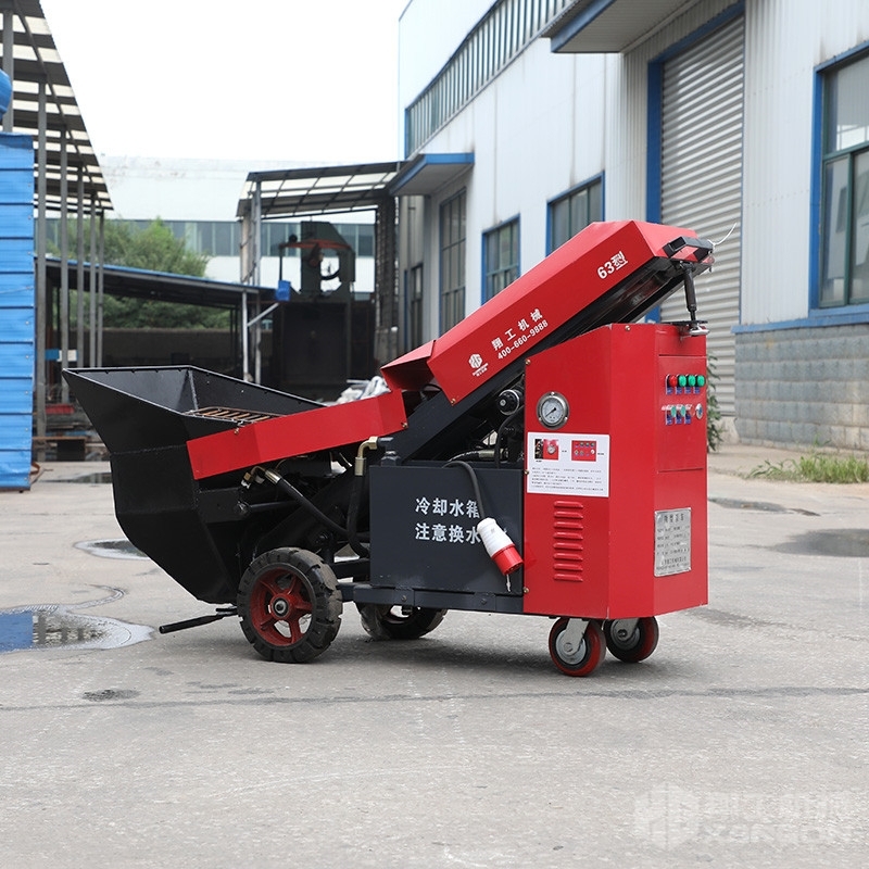 廣安市細(xì)石輸送泵價(jià)格