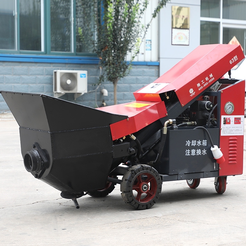 濱州市建筑用二次結(jié)構(gòu)泵