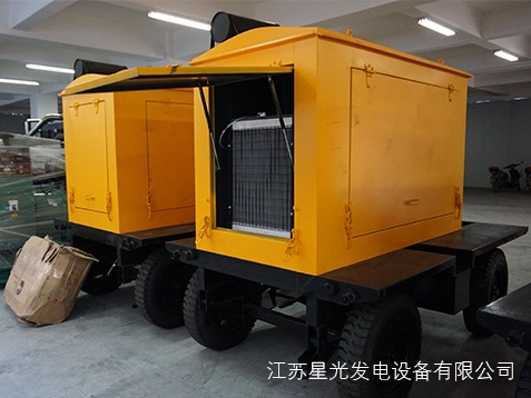 為什么柴油發(fā)電機(jī)組的發(fā)動(dòng)機(jī)產(chǎn)生振動(dòng)？