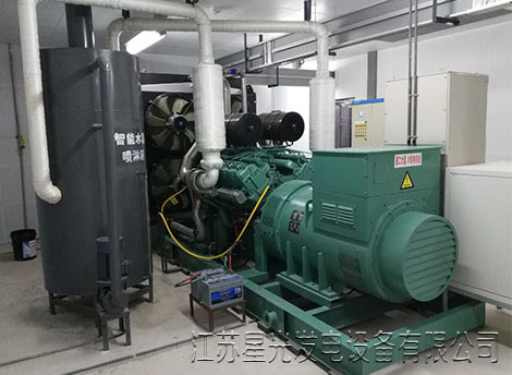 柴油發(fā)電機(jī)組修復(fù)工藝規(guī)程的制訂方法