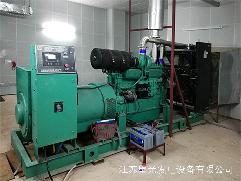 為什么柴油發(fā)電機(jī)組冒黑煙？