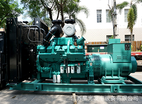 如何安裝柴油發(fā)電機組的排氣系統(tǒng)？