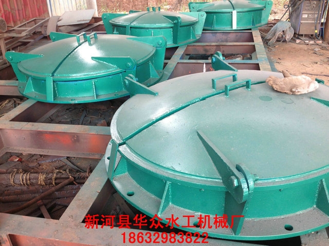鋼制雙開拍門廠家—福建推薦