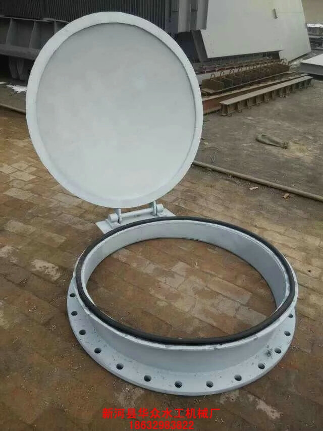 鋼制圓拍門廠家—福建推薦