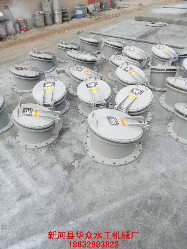 鋼制雙開(kāi)拍門如何安裝—福建推薦