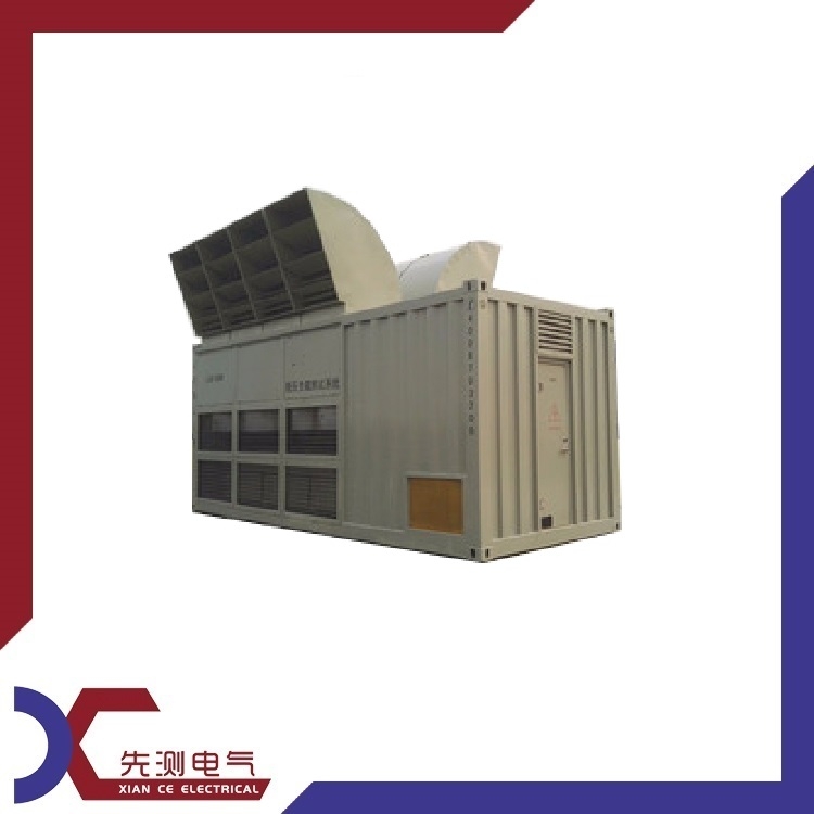 先測(cè)-電容負(fù)載柜，容性負(fù)載箱XC10.5-3000Kvar