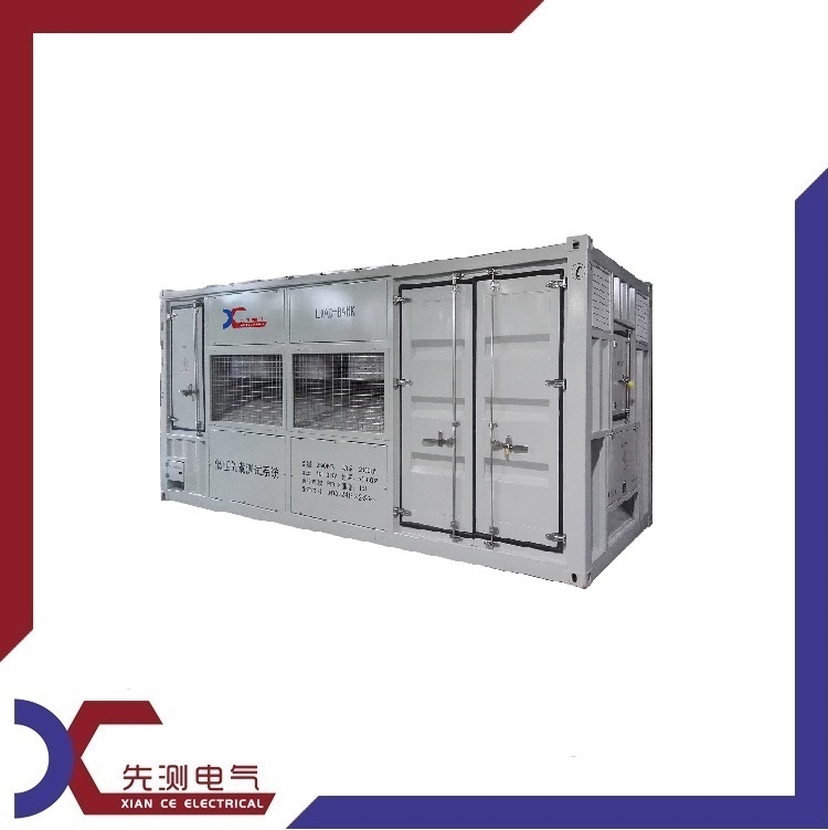 先測(cè)負(fù)載-岸電電源負(fù)載試驗(yàn)6.6kv-6.3kv負(fù)載出租