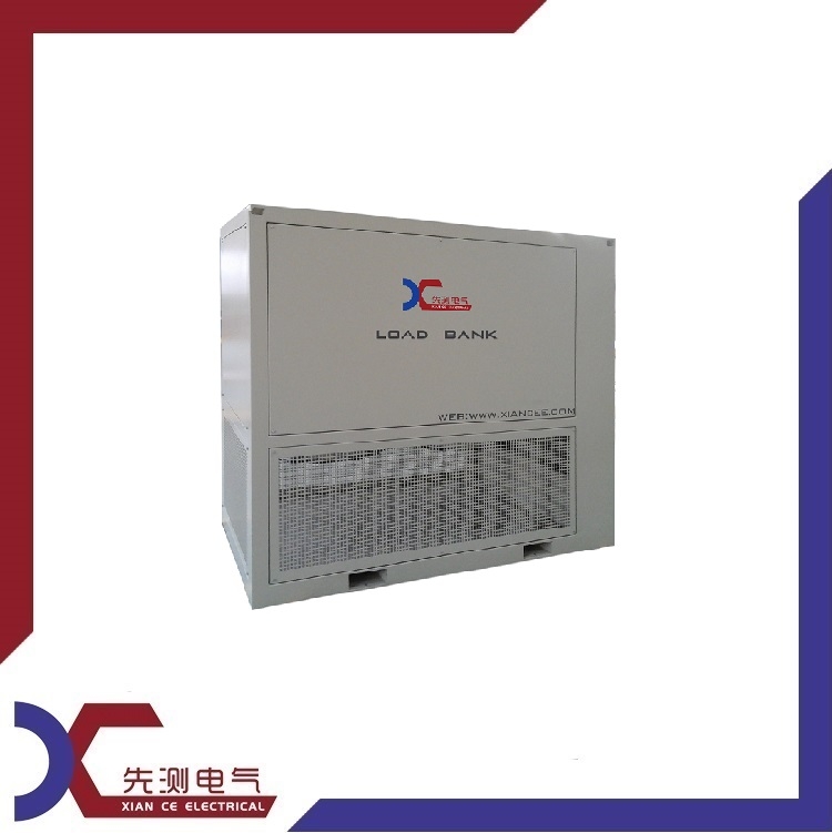 先測電氣-戶外型發(fā)智能交流負載柜/發(fā)電機組測試