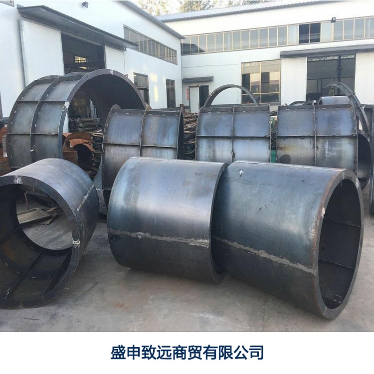 水泥檢查井鋼模具預制井體模具下水井井身模具