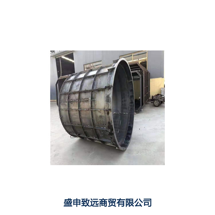 水泥污水檢查井模具市政雨水檢查井鋼模具下水井模具