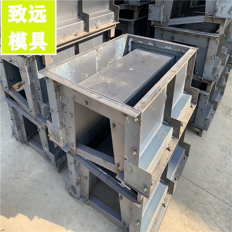水溝U型渠模具 混凝土預制U型渠模具 隧道U型渠模具 來賀 水泥U型渠模具 供應