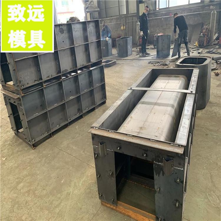 梯形排水溝模具 預(yù)制排水溝模具 排水溝鋼模具 來賀 高速公路排水溝模具 供應(yīng)商