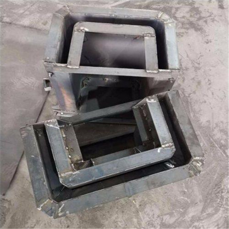 預制排水溝模具 來賀 U型槽鋼模具 高速流水槽模具 供應廠家