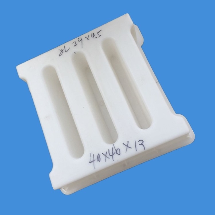 混凝土水溝蓋板模具 來賀 預(yù)制水溝蓋板模具 塑料水溝蓋板模具