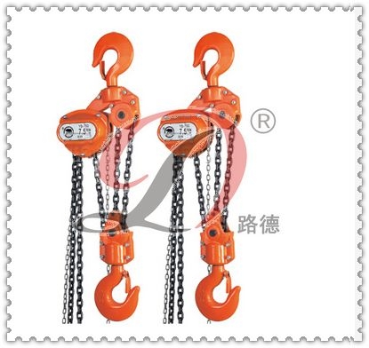 黑熊手拉葫蘆成功訂貨急速送達(dá)