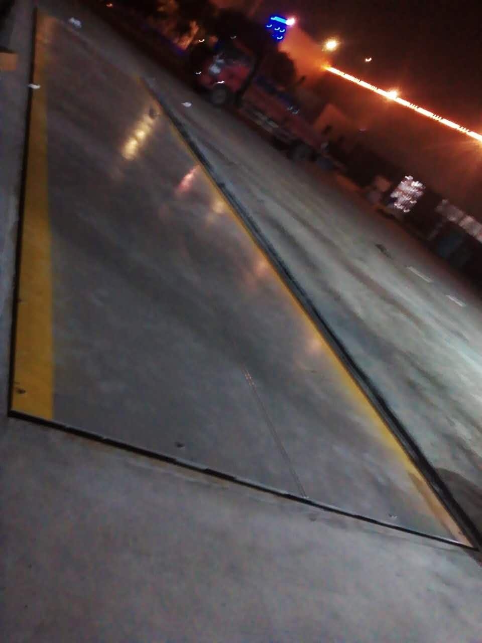靖江電子地磅@100噸地磅廠家出售