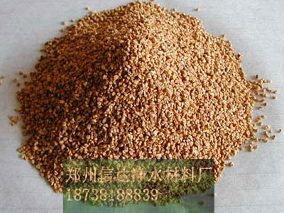 山西果殼濾料型號(hào)齊全質(zhì)量