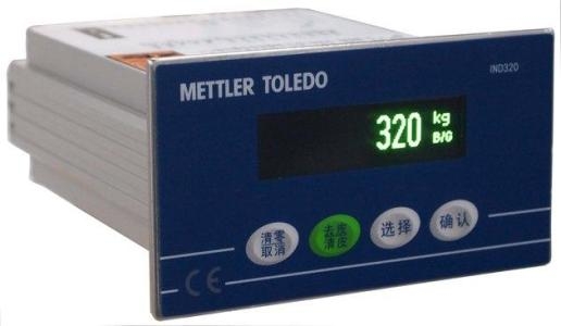 IND320L稱重儀表，IND320L稱重終端