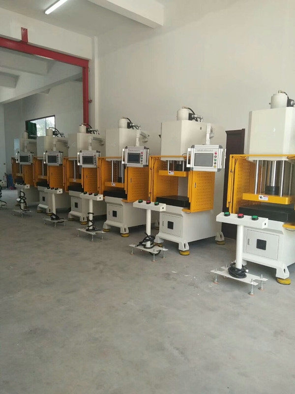 MIM液壓整形機(jī)，伺服液壓整形機(jī)