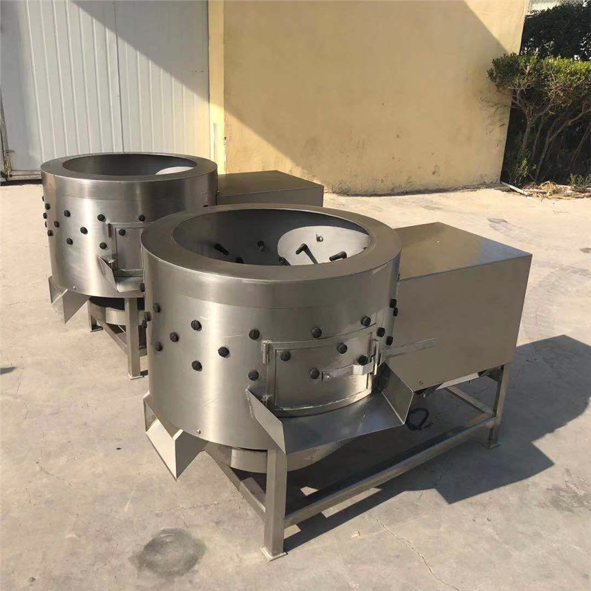 雞爪脫皮機 毛料雞爪脫黃皮設備