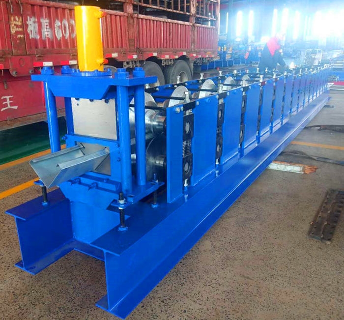 全自動快拼房角柱機(jī)邊梁機(jī)160/180一機(jī)兩用