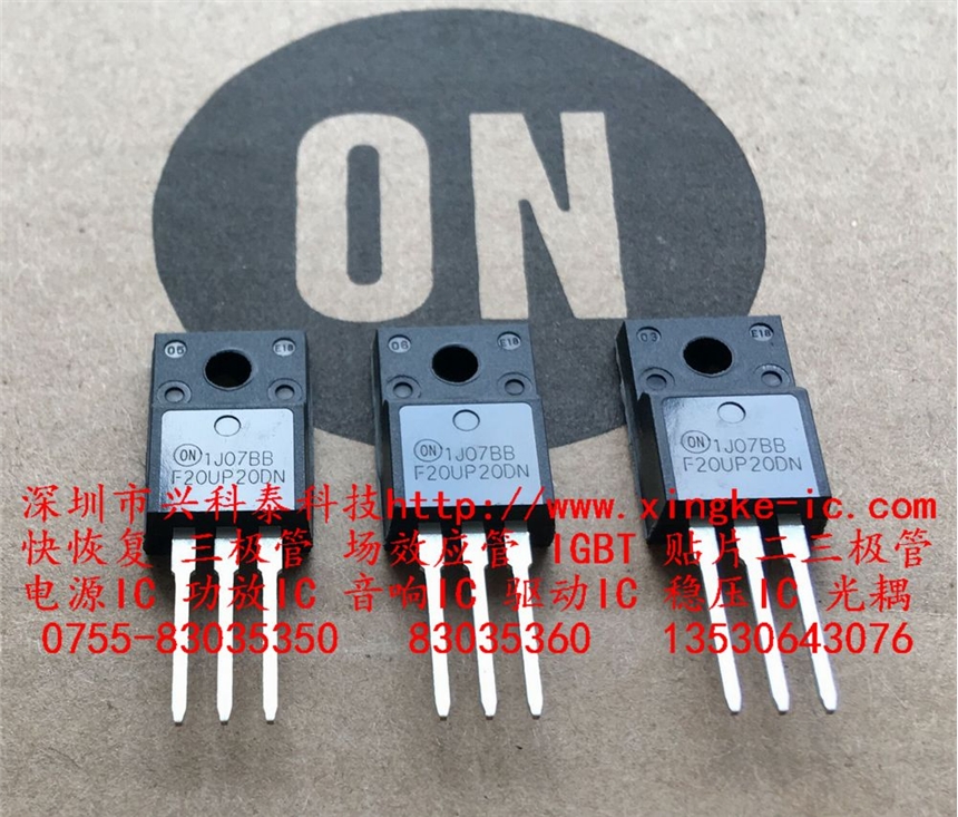 FFPF20UP20DN FFPF20UP60DN