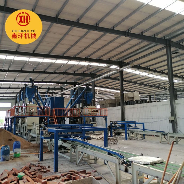 fs砂漿復(fù)合模板設(shè)備-巖棉擠塑復(fù)合砂漿設(shè)備-建筑節(jié)能新型墻材設(shè)備  與建筑同壽命