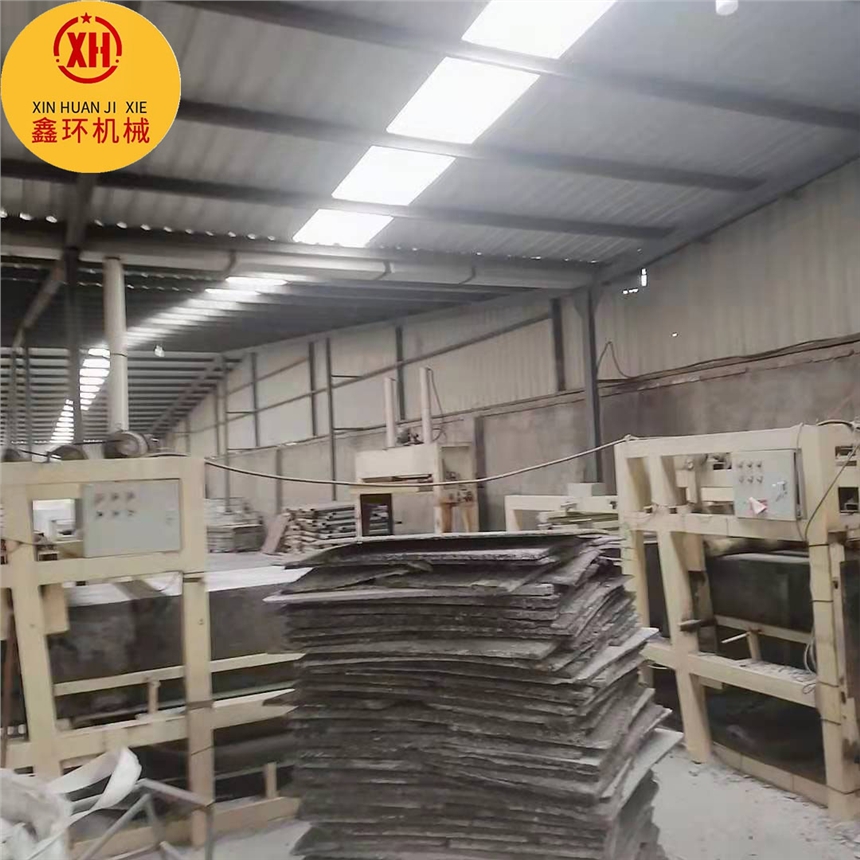 水泥基勻質(zhì)保溫板設(shè)備/勻質(zhì)顆粒聚苯板設(shè)備全自動切割技術(shù)