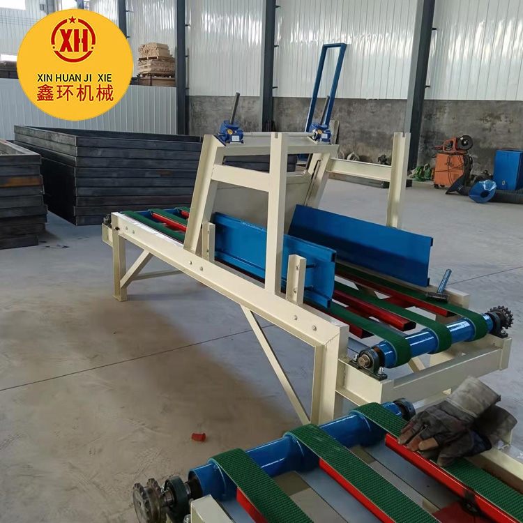 外墻體免拆建筑模板設備可生產(chǎn)不同板材