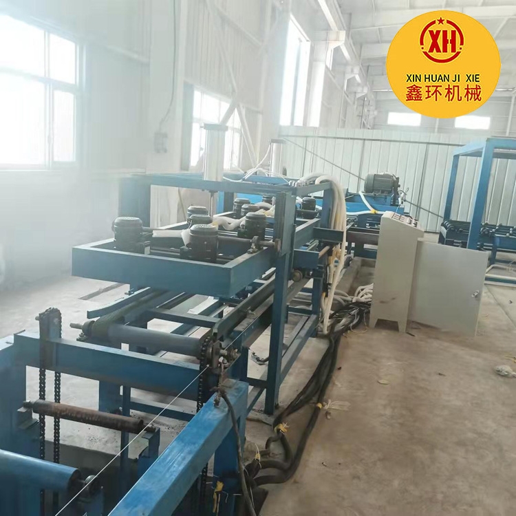 保溫結(jié)構(gòu)一體板生產(chǎn)設(shè)備  免拆一體板設(shè)備  砂漿復(fù)合保溫板設(shè)備