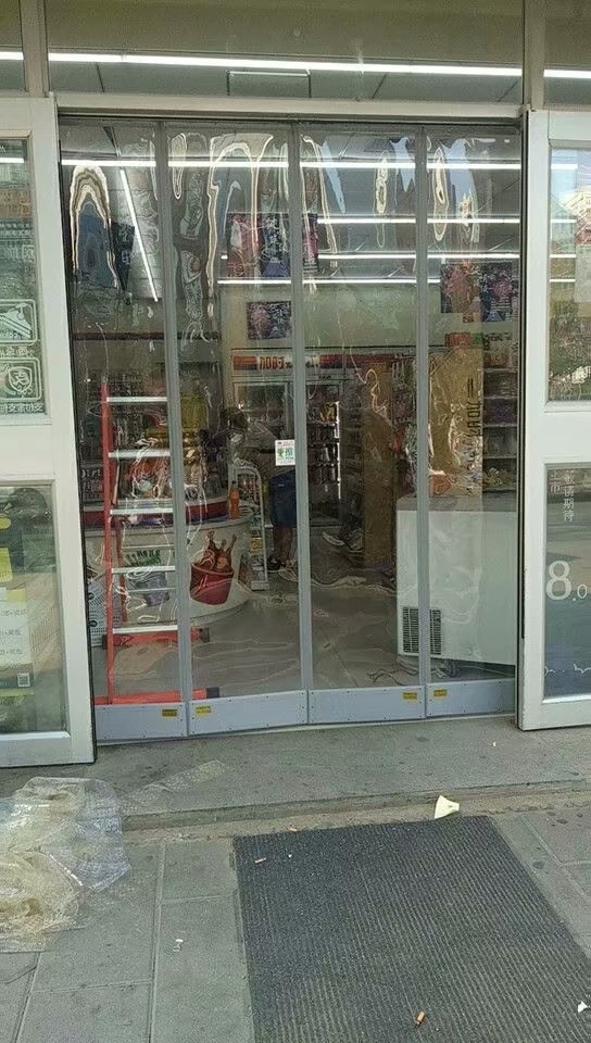 新聞:道里學(xué)校透氣門(mén)簾廠家直銷