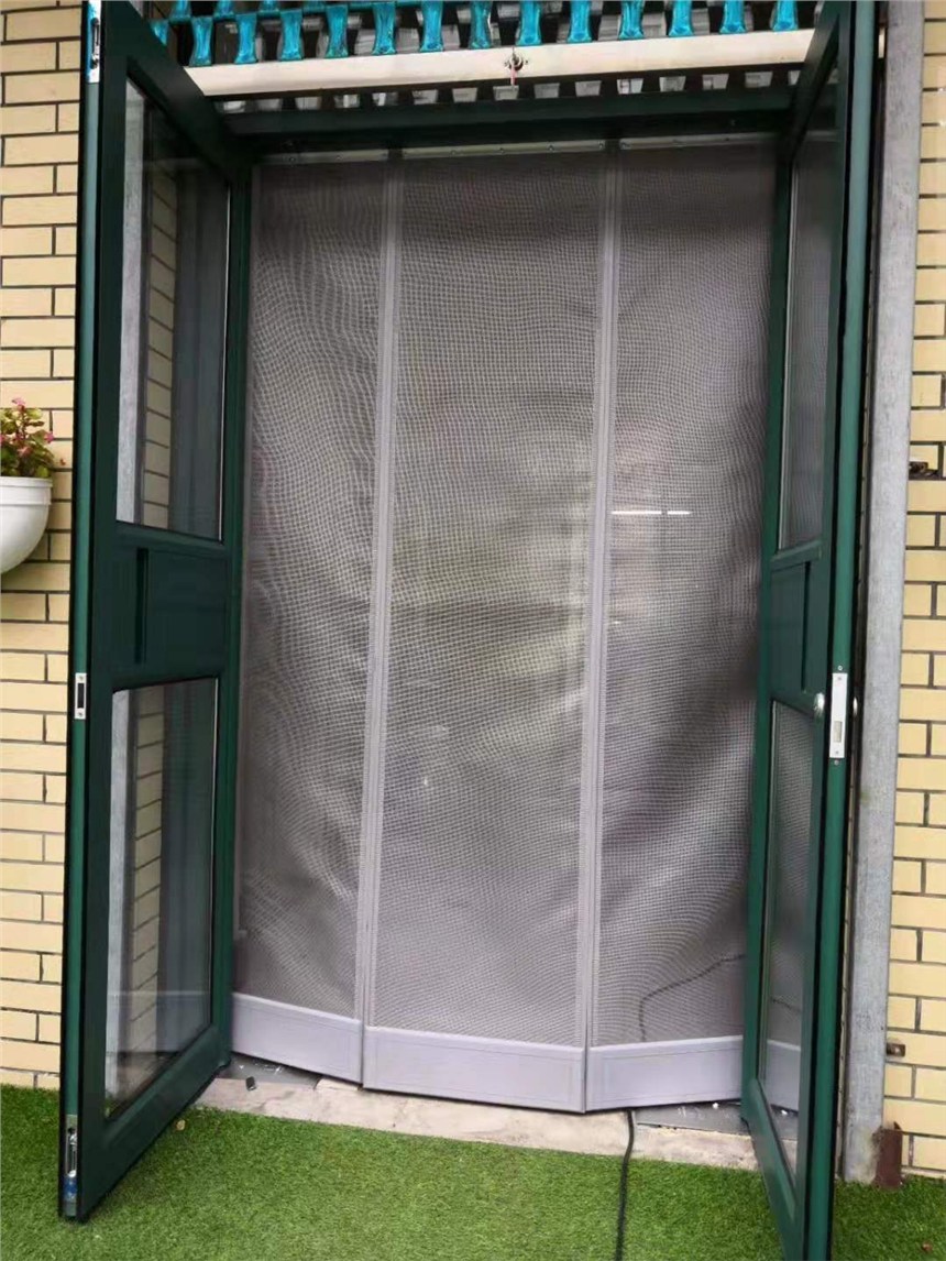 錦州冬季門簾磁鐵自吸門簾生產(chǎn)安裝