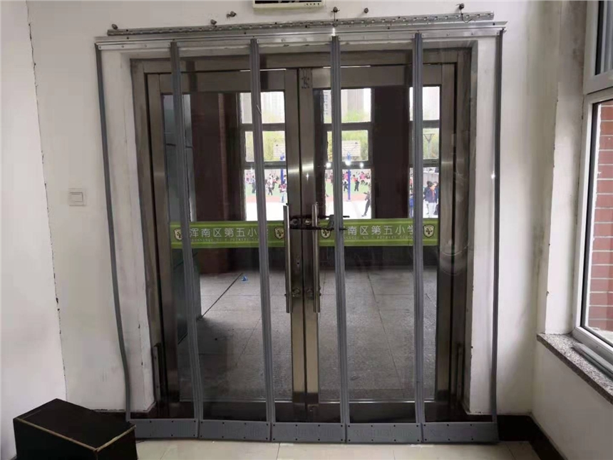 撫順生產四季安裝門簾