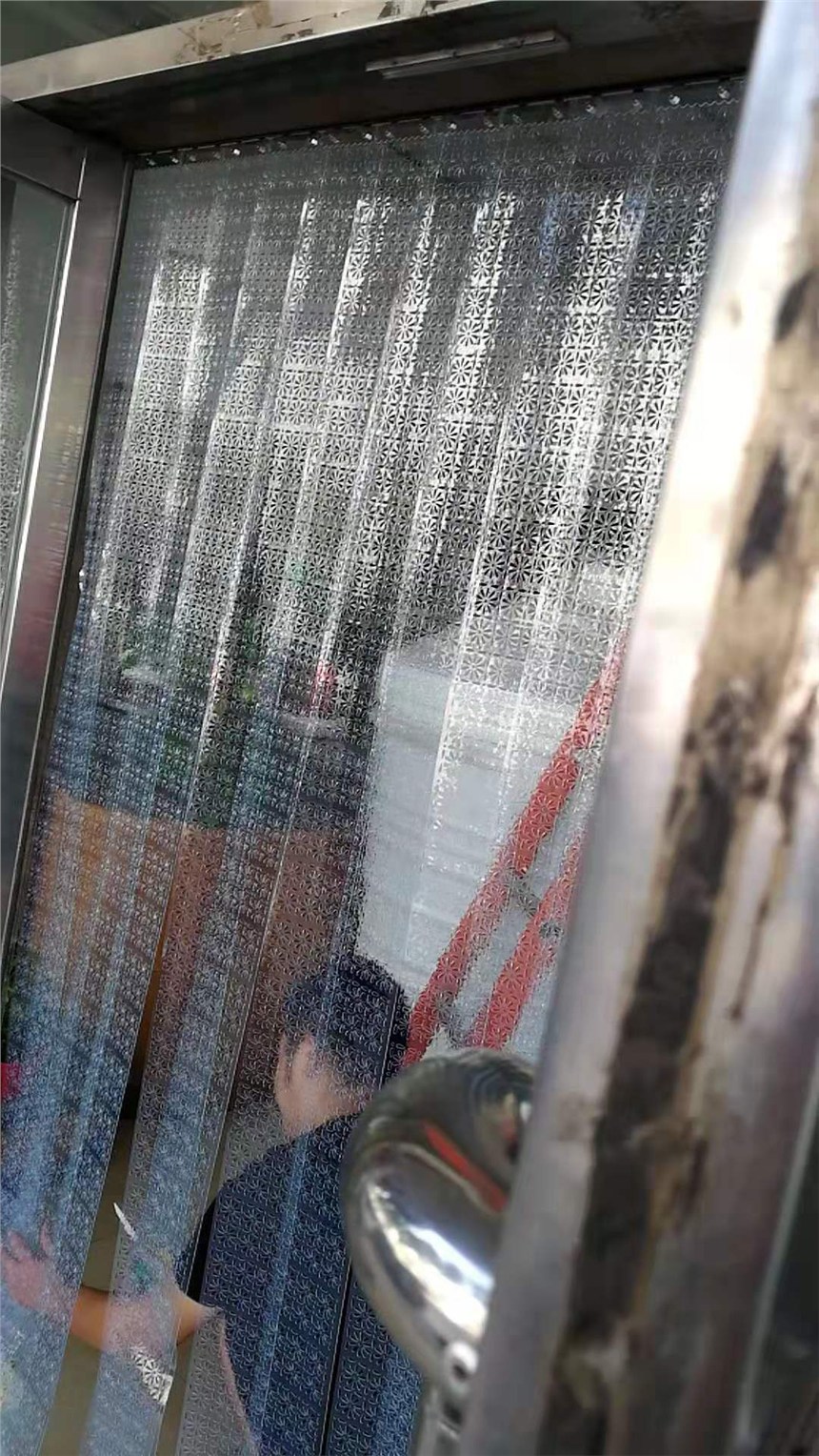 撫順門簾廠各種帆布棉門簾生產(chǎn)安裝