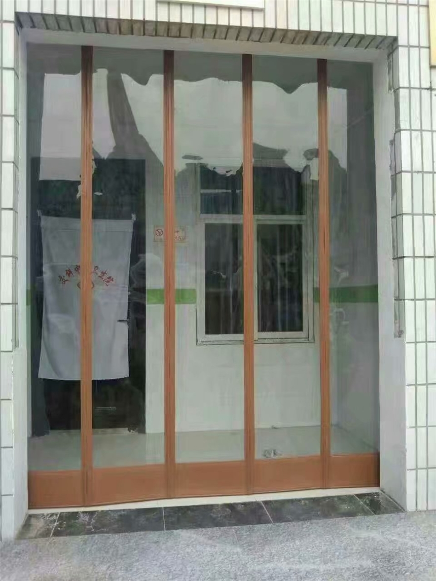 錦州質(zhì)量好的門(mén)簾上門(mén)定做知名廠家