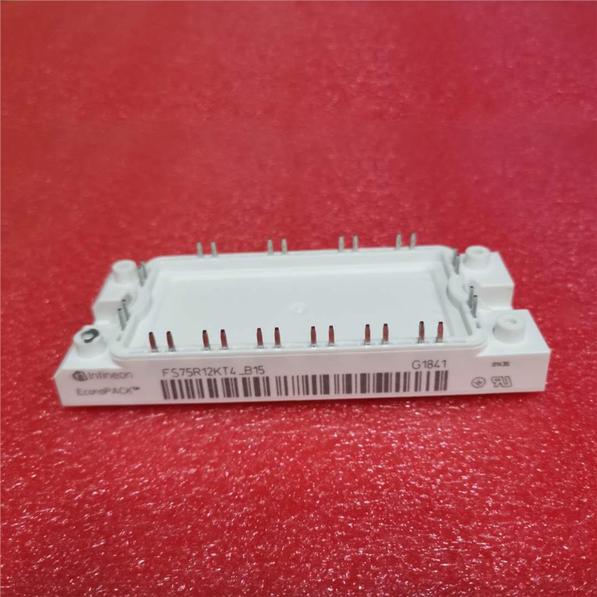 FS75R12KT4_B15電力電子半導體 晶閘管 功率模塊 IGBT