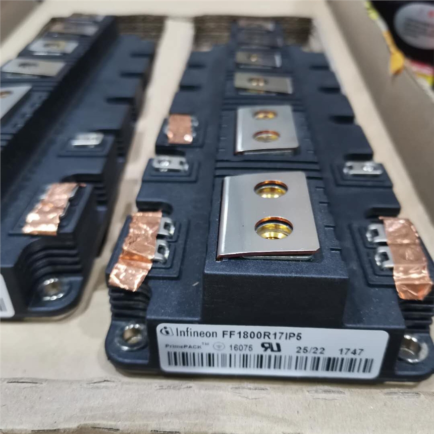 FF1800R17IP5電力電子半導(dǎo)體 晶閘管 功率模塊 IGBT 全新原裝現(xiàn)貨供應(yīng)