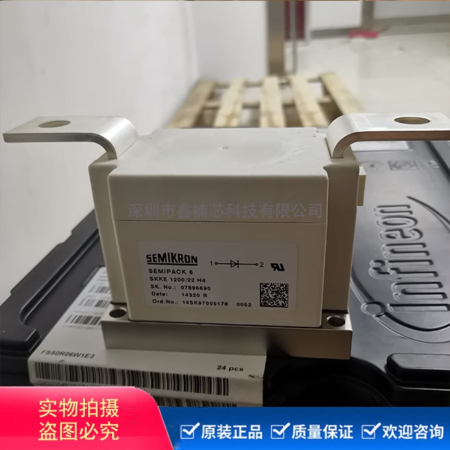 SEMIKRON賽米控SKKE1200/22H4全新原裝二極管遷模塊