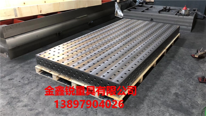 鑄鐵鉗工平臺報價鑄鐵平臺