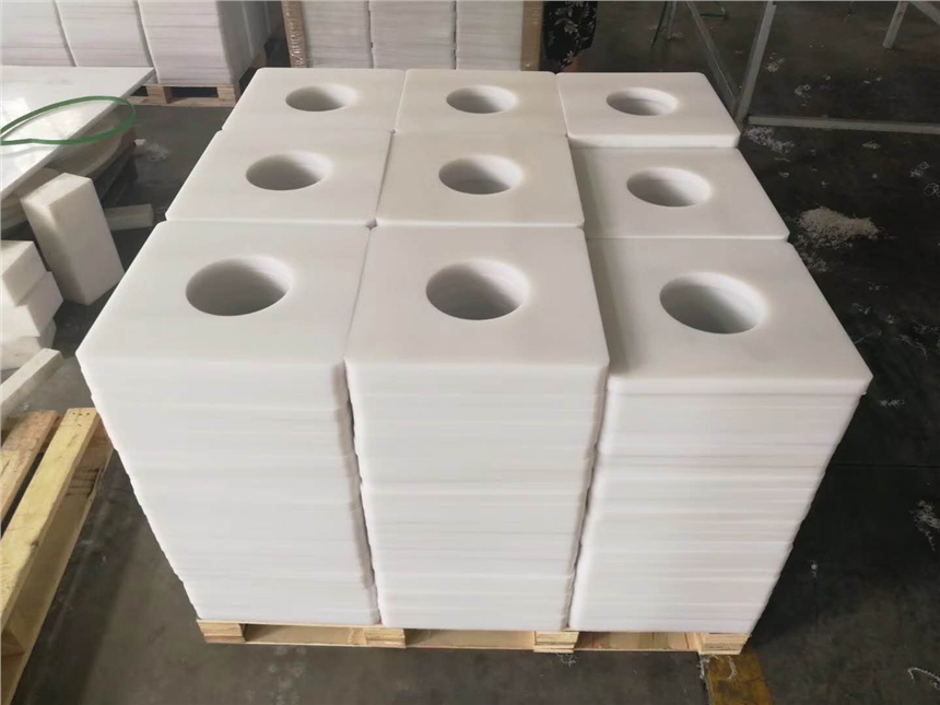 耐酸堿高分子量聚乙烯異型件專業(yè)定制