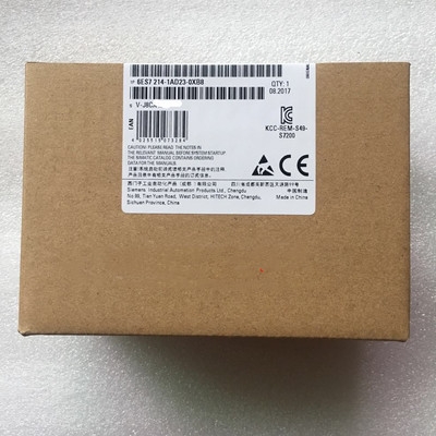 西門子 6ES7 214-1AD23-0XB8 正品 全新