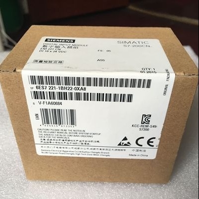 西門子6ES7 221-1BH22-0XA8正品 全新