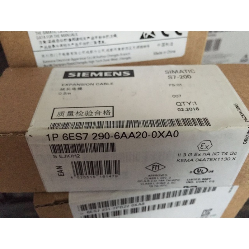 西門子6ES7 290-6AA20-0XA0正品 全新