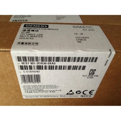 西門(mén)子6ES7 901-3DB30-0XA0正品 全新