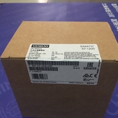 西門子6ES72141AE300XB0正品 全新