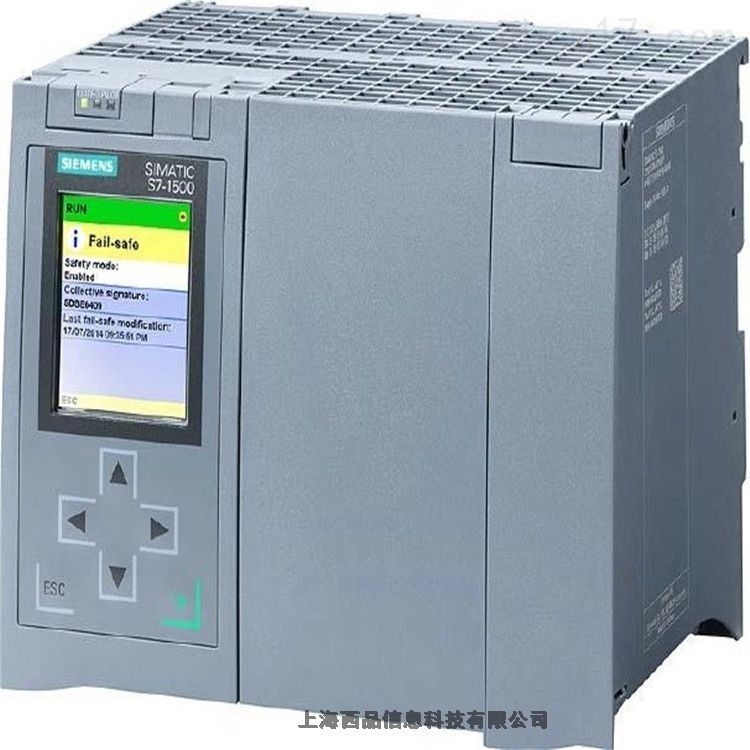 上海虹口區(qū)S7-1500系列西門子6ES7515-2TM01-0AB0原裝PLC模塊分銷商   