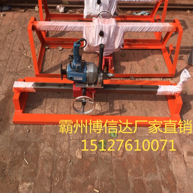 江蘇淮安小型過路打眼機(jī)器