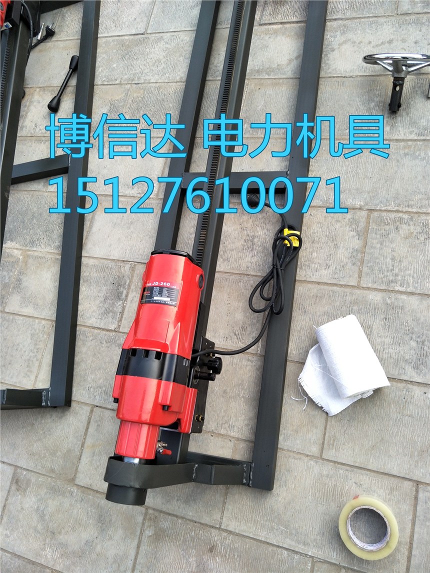 山西高平自來水鋪管機(jī)